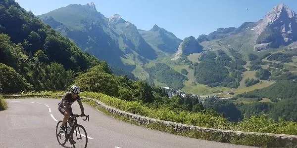 Prázdninový dům Eth Paon Saint-Mamet