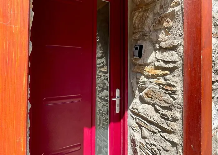 Prázdninový dům Eth Paon Saint-Mamet