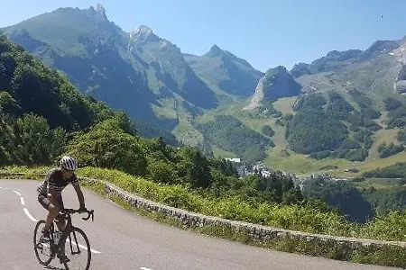 Casa vacanze Eth Paon Saint-Mamet