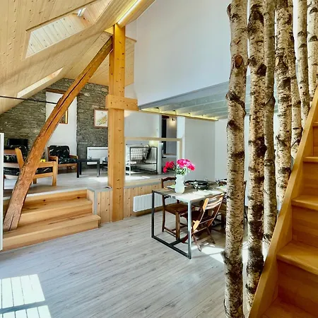 Holiday home Eth Paon *