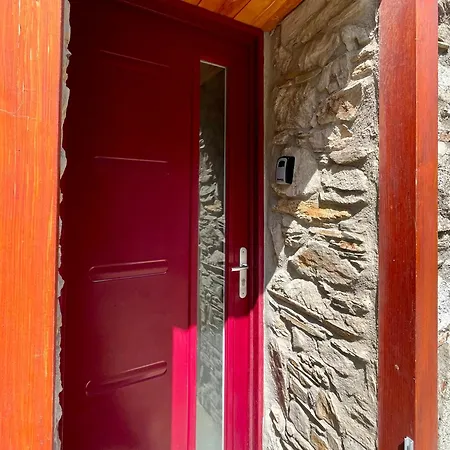 Casa vacanze Eth Paon Saint-Mamet