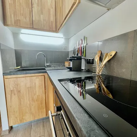 Holiday home Eth Paon *
