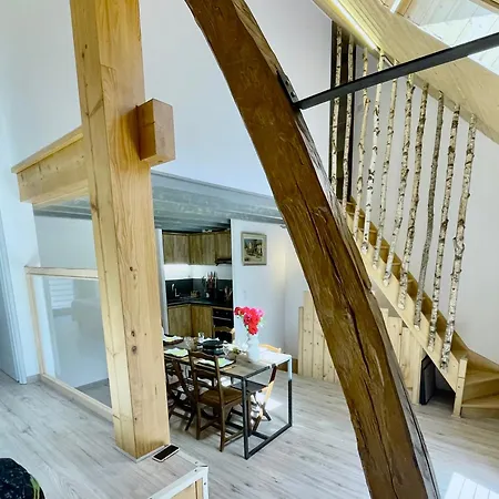 Eth Paon Holiday home Saint-Mamet