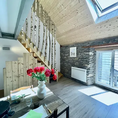 Eth Paon Holiday home *