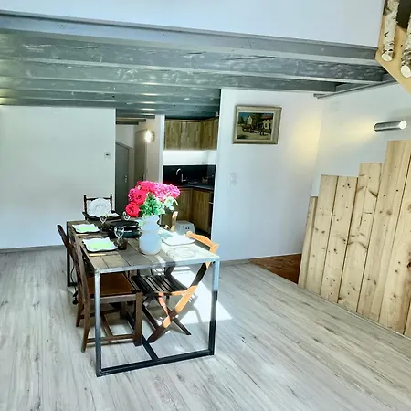 Holiday home Eth Paon *