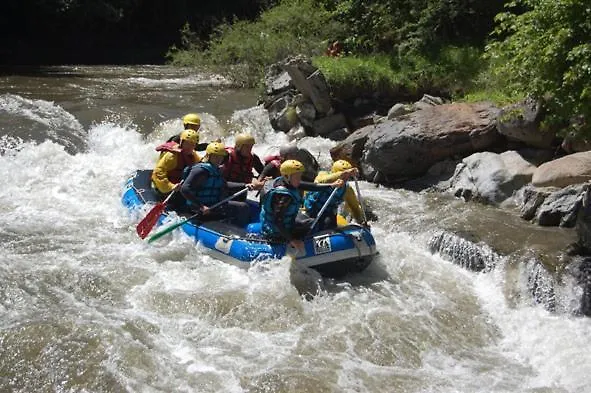 Casa vacanze Eth Paon