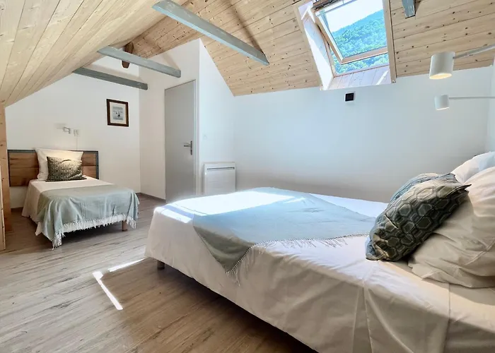 Casa vacanze Eth Paon Saint-Mamet