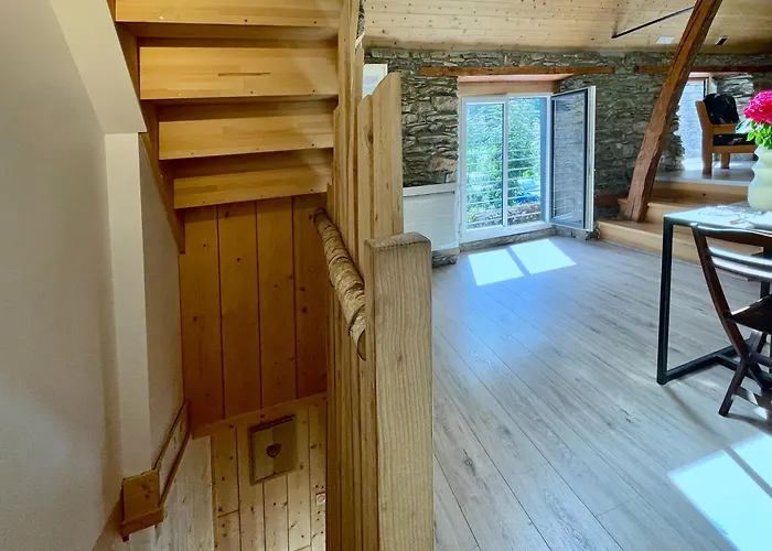 Casa vacanze Eth Paon Saint-Mamet